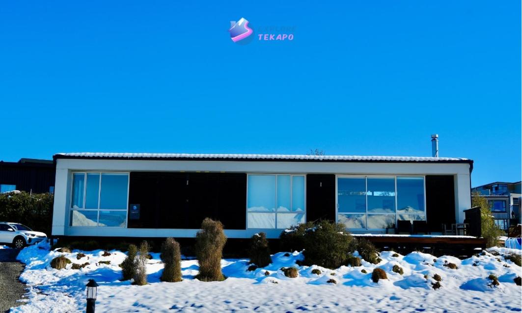 Queenie's Lakeview Star - B&B Lago Tekapo