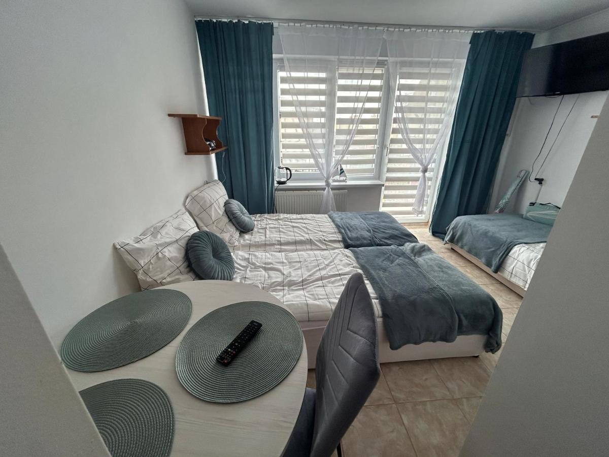 Błękitna fala - B&B Mielno
