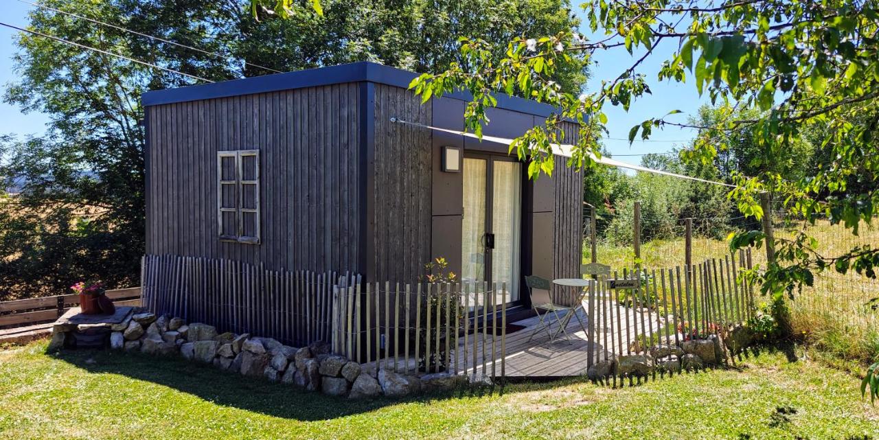 L'Oustalou - Suite de 19m² aux portes de l'Aubrac - Chambres d’hôtes Aumont-Aubrac