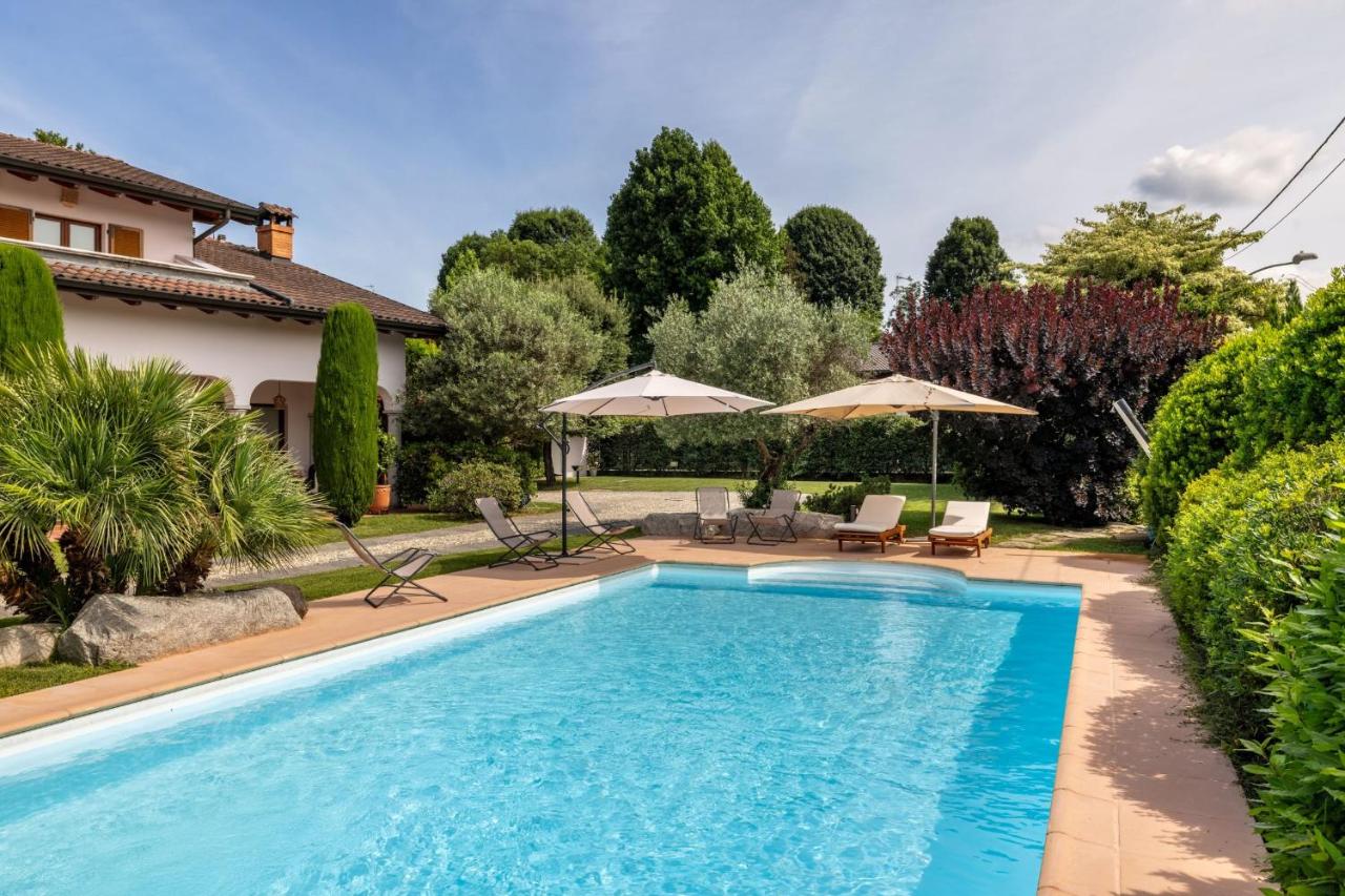 Villa Rosa - Harmonious and Welcoming - Chambres d’hôtes Brebbia