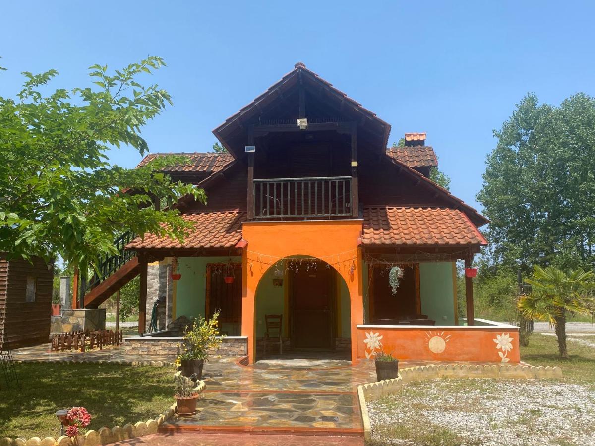 ΓΑΛΗΝΗ 2 - Chambres d’hôtes Litochoro