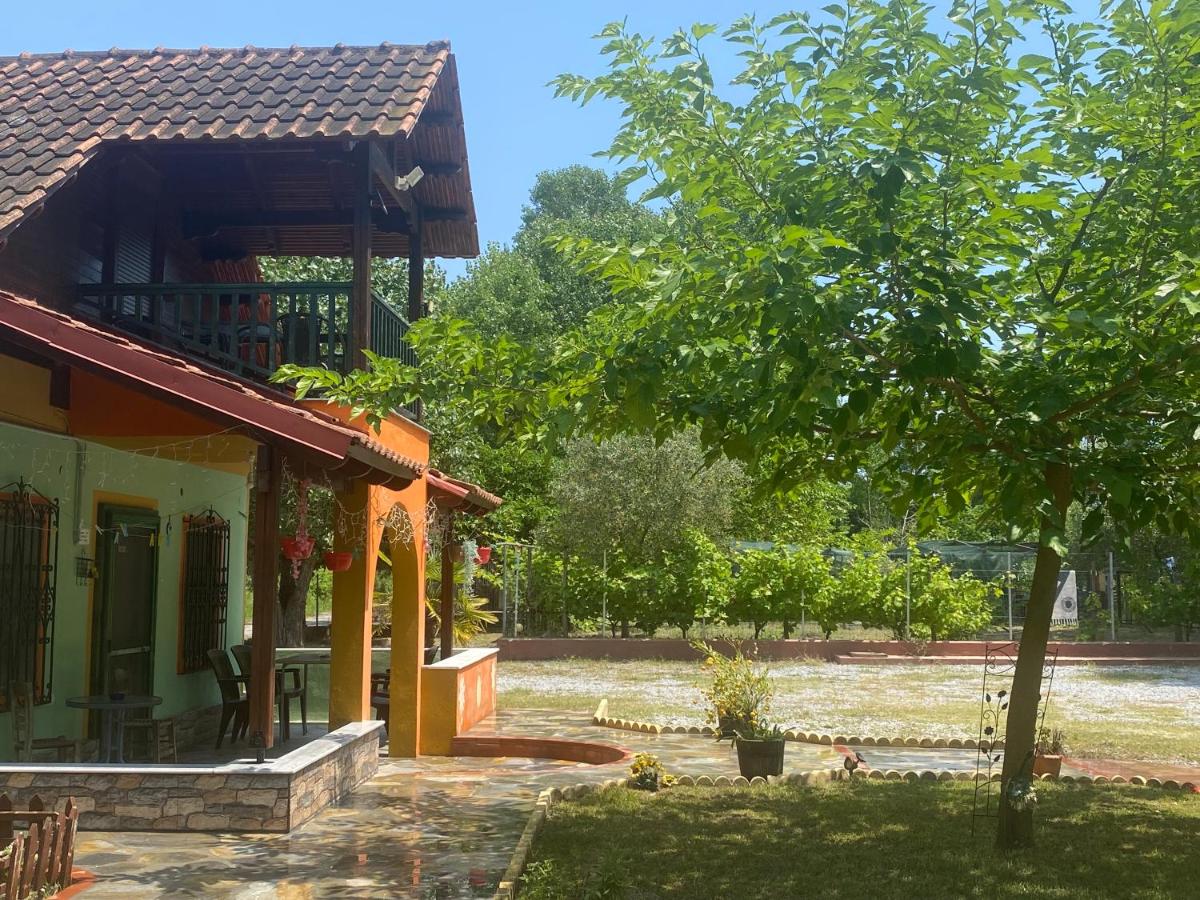 ΓΑΛΗΝΗ 2 - Ferienwohnung Litochoron