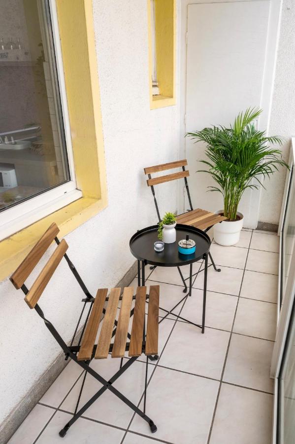 Stilvolles Apartment im Bochumer Stadtkern - Ferienwohnung Bochum