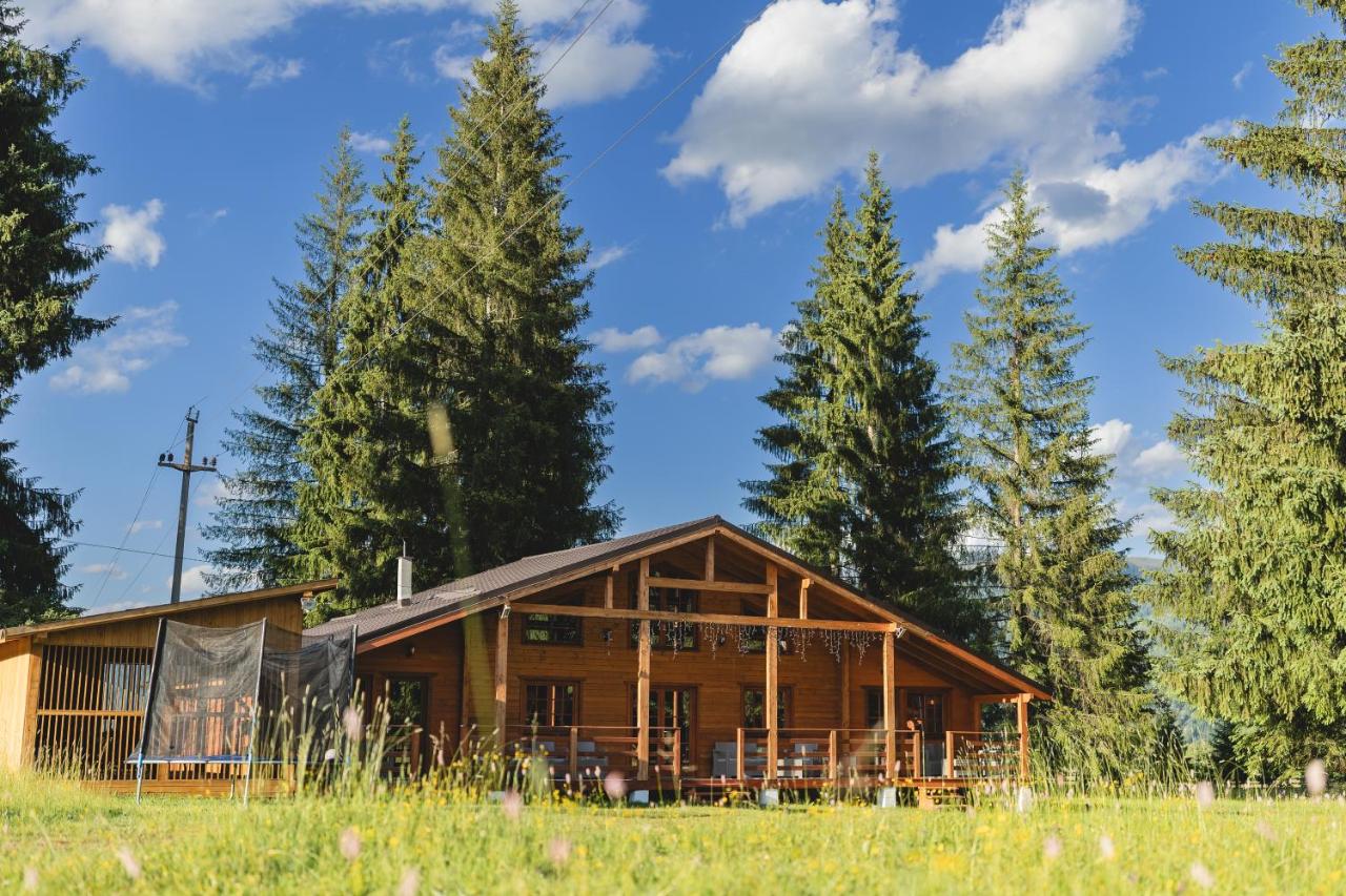 Casute cu cerdac - B&B