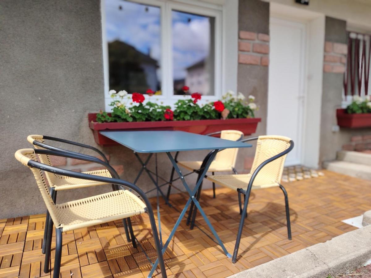 Appartement Les Géraniums - Bed and Breakfast Remiremont