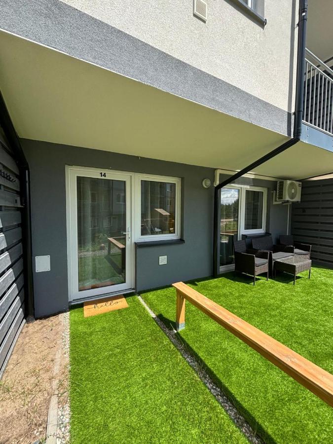 Apartament 14 Nina - Dębina - Ferienwohnung Debina