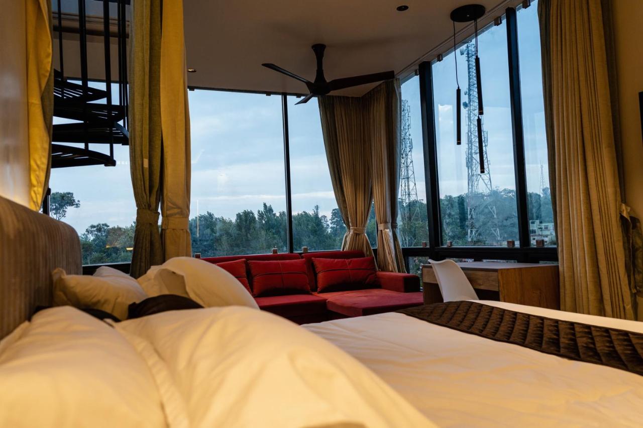 Suite with Terrace