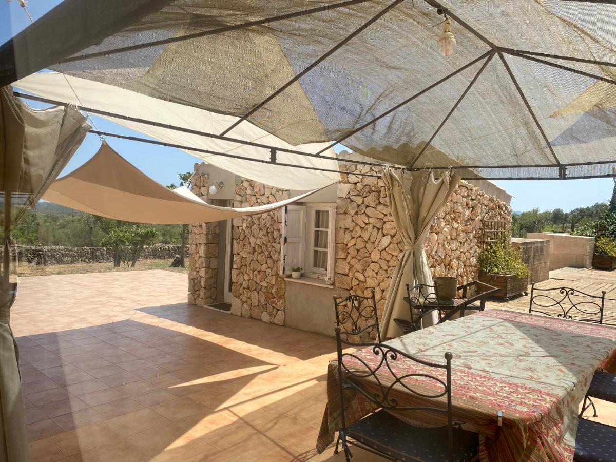 Can Susacasa villa en Mallorca con sol aire acondicionado y vistas despejadas - Ferienwohnung Santa Margalida
