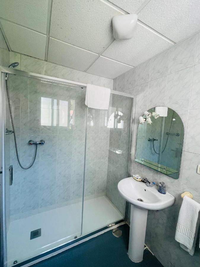 Double Room with Private External Bathroom