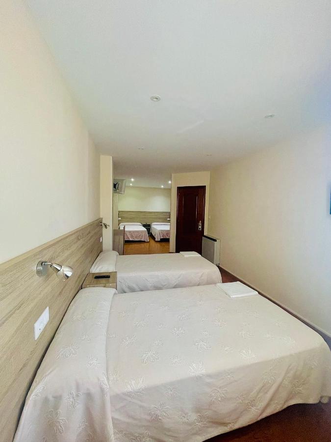 Quadruple Room with Private External Bathroom