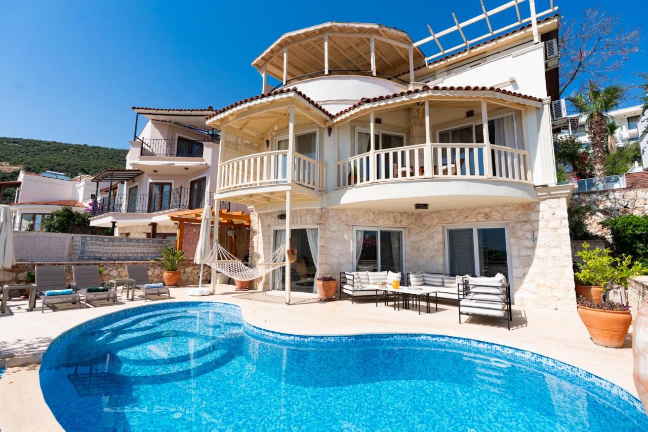 Villa Haziran - Chambres d’hôtes Kas