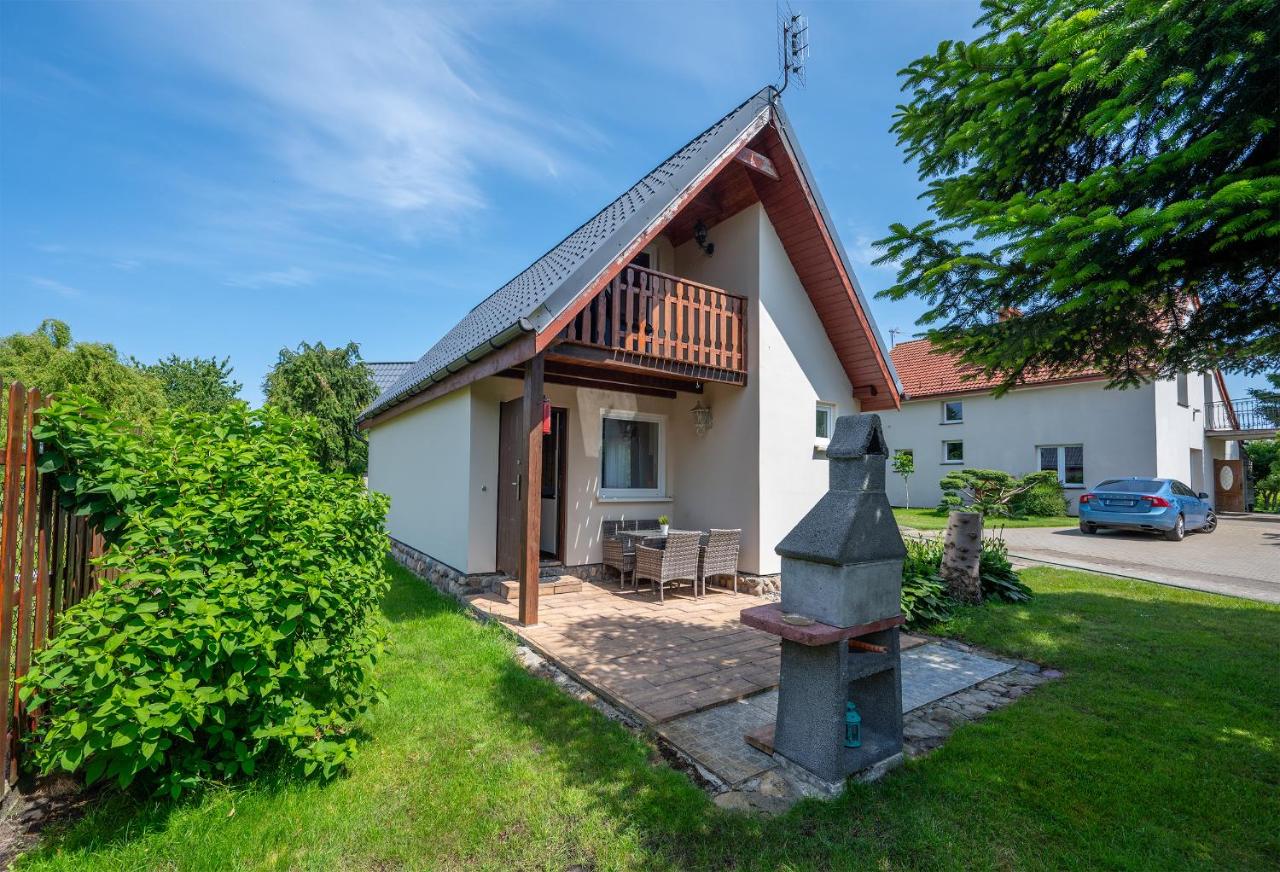 Agroturystyka domki Zacisze - B&B