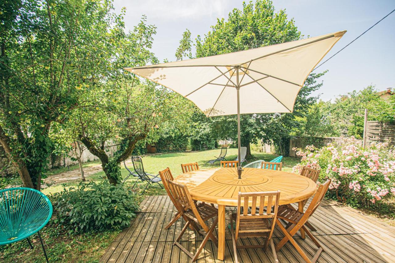 "La maison de famille" emplacement idéal, convivial - B&B