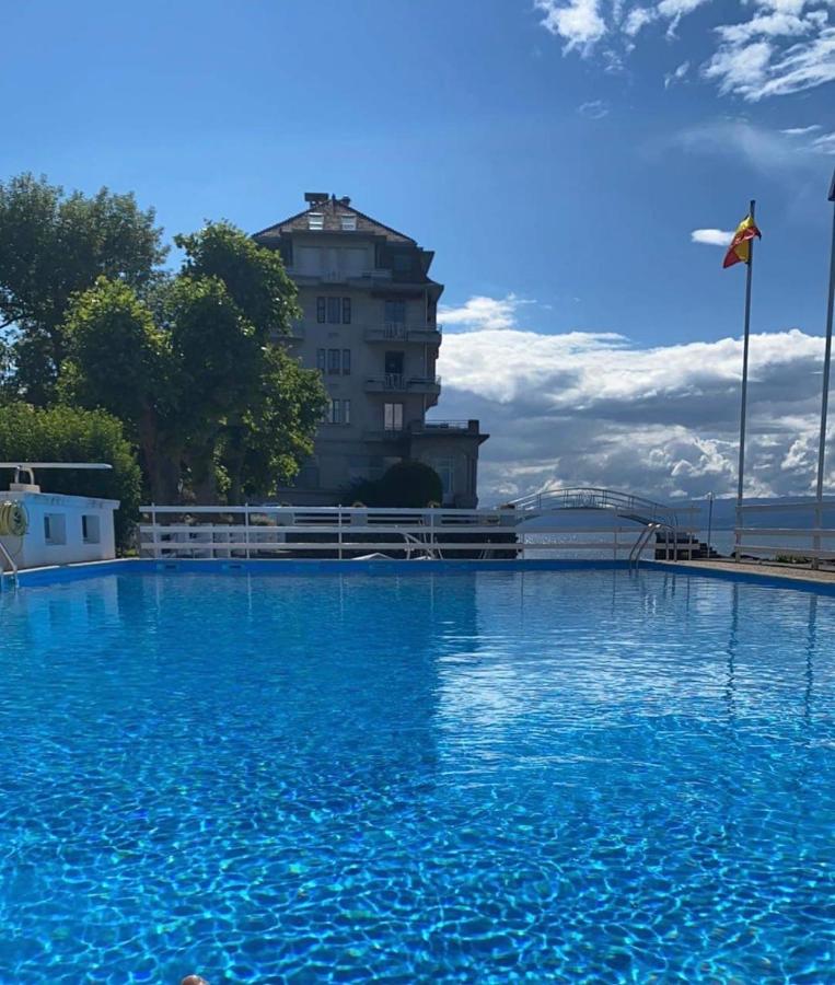 Résidence le Lumina - Ferienwohnung Maxilly-sur-Léman