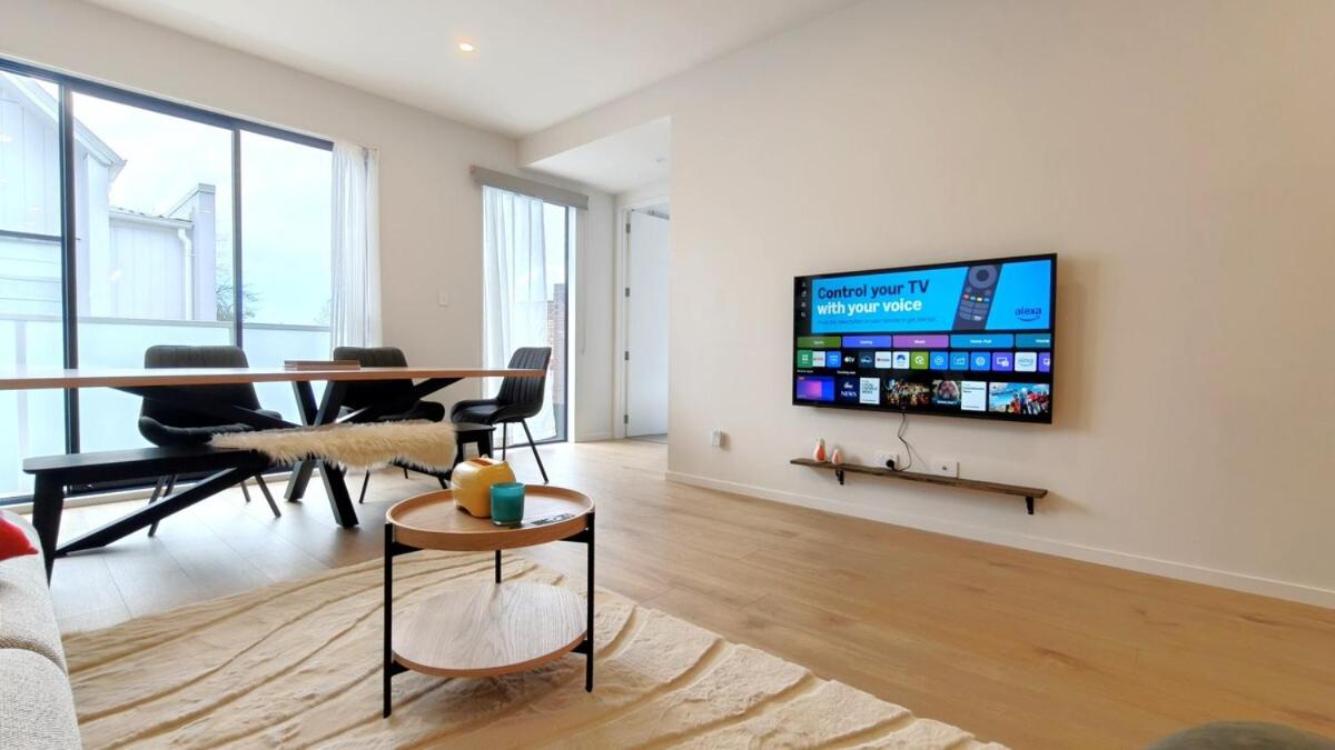 Brand New Spacious 5BR Home in Central AKL - B&B Auckland