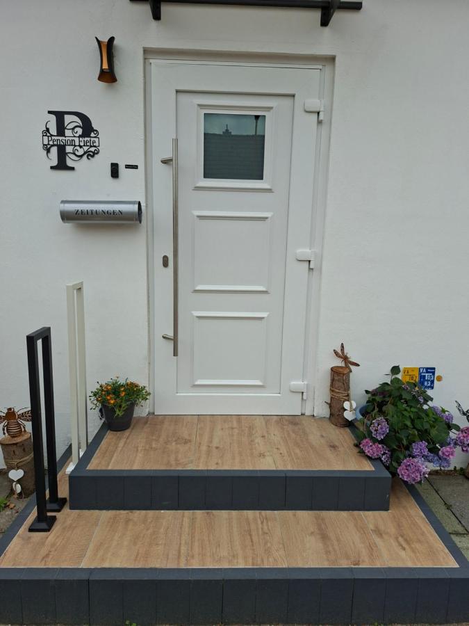 Pension Fiete Celle - Ferienwohnung Celle