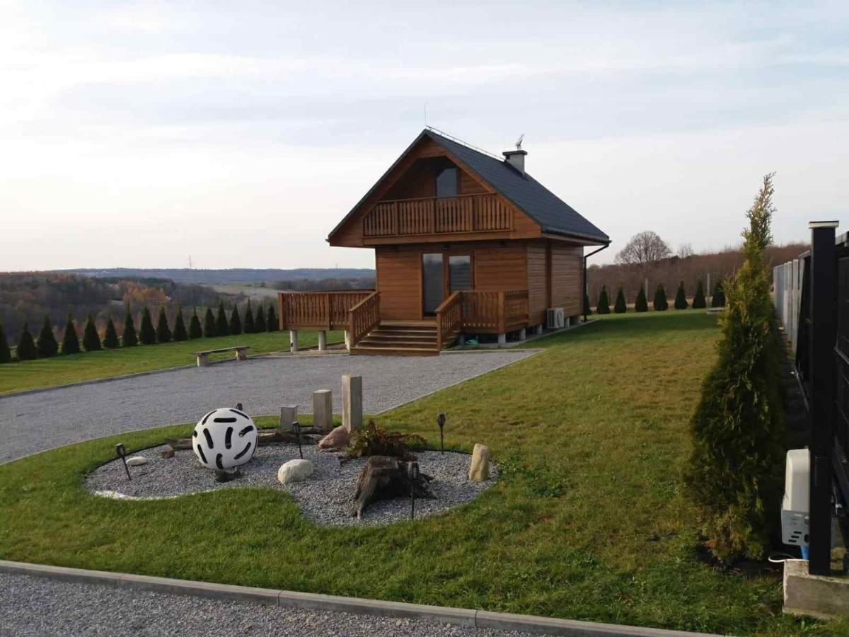 Domek całoroczny - B&B Frysztak