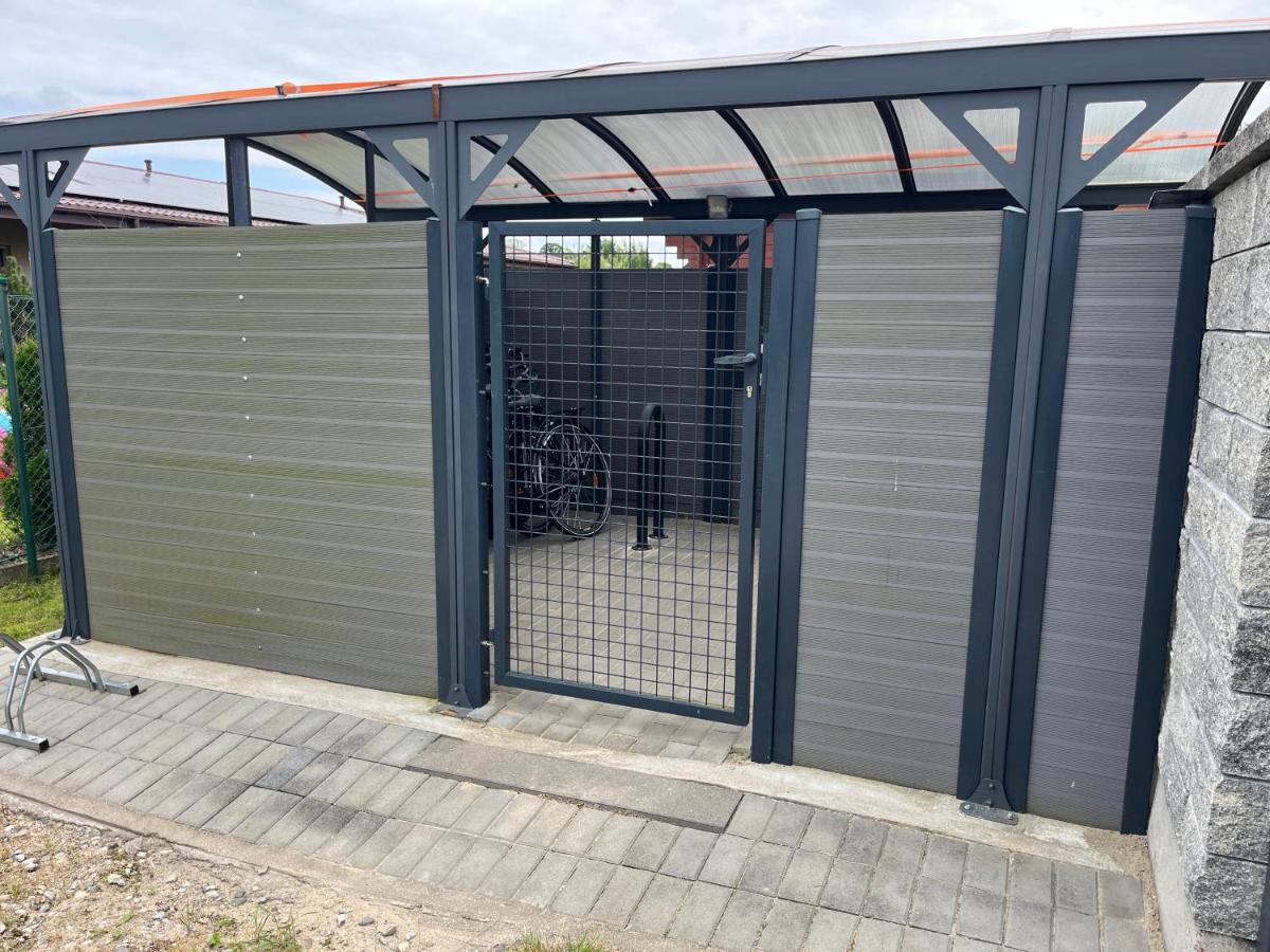 Apartamenty Kormoran - Ferienwohnung Sarbinowo