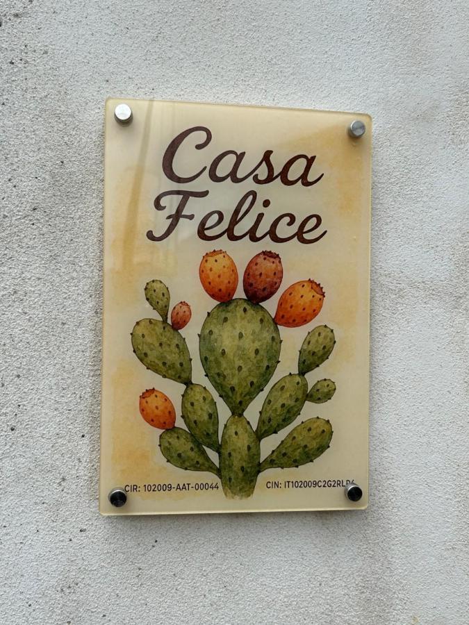 Casa Felice - Bed and Breakfast Caria