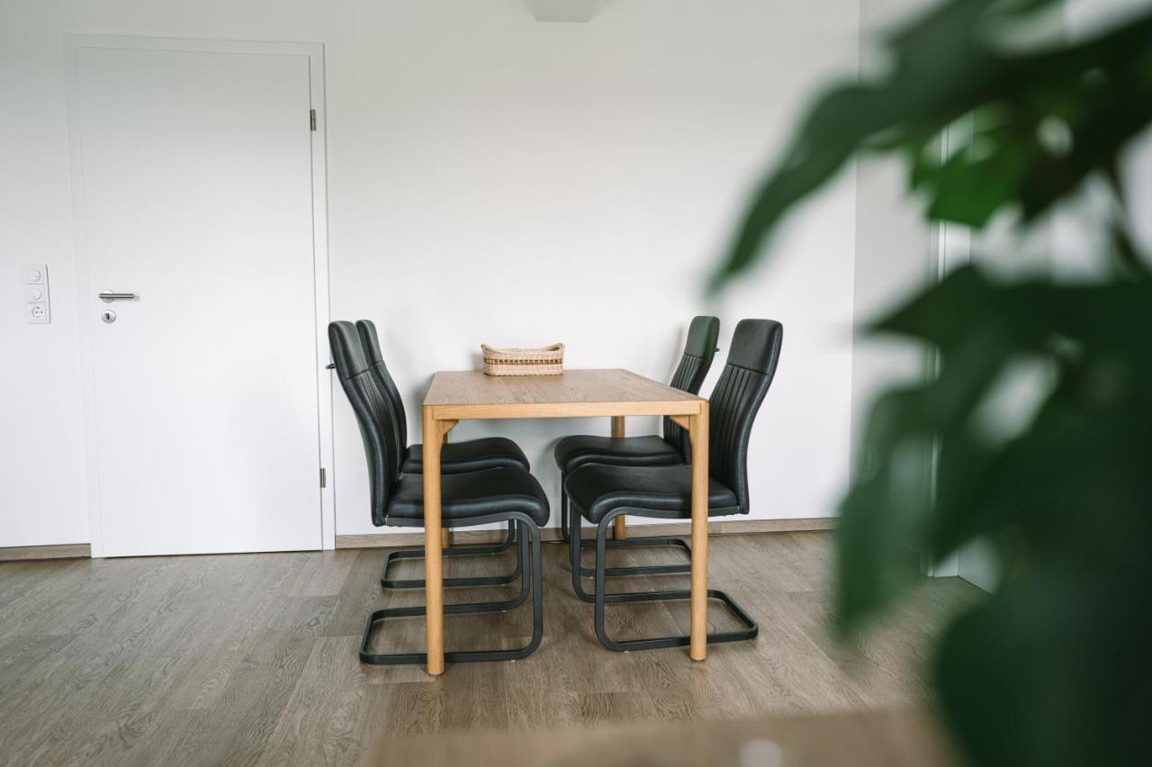 Appartement met Balkon