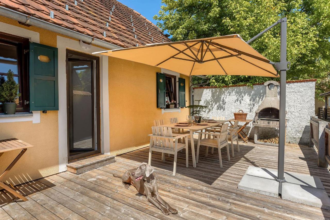 Garden House 202 by Sigismundi - B&B