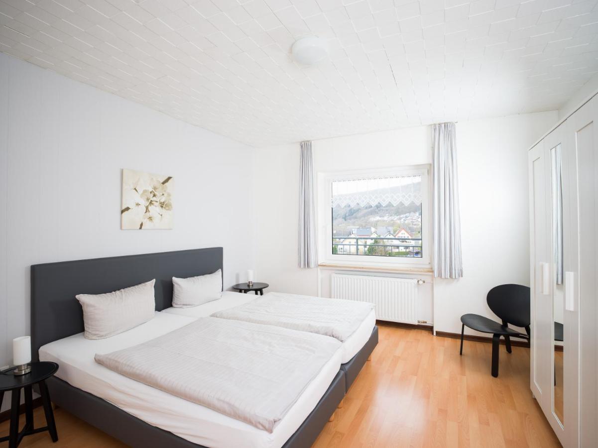 One-Bedroom Apartment with Balcony