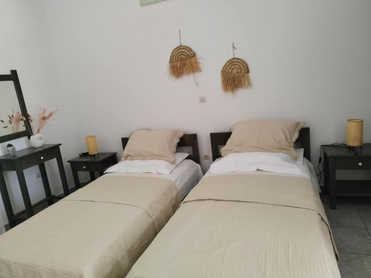 Marathos - B&B Kynigós