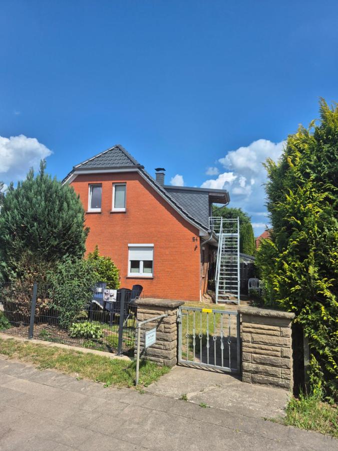 Ferienwohnung bei Nebel - B&B Neustadt am Rübenberge