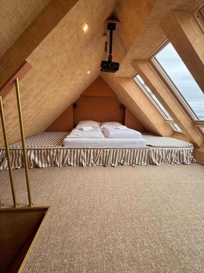 Deluxe Doppelzimmer mit Balkon