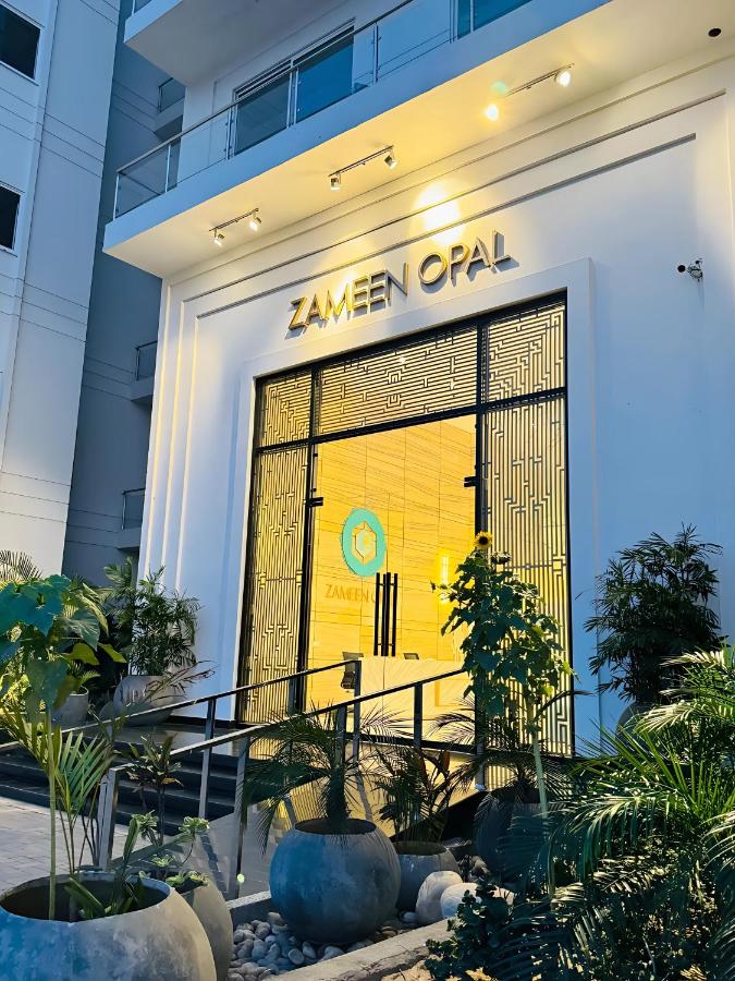 Zameen Opal Prestige Family Apartments Lahore - B&B