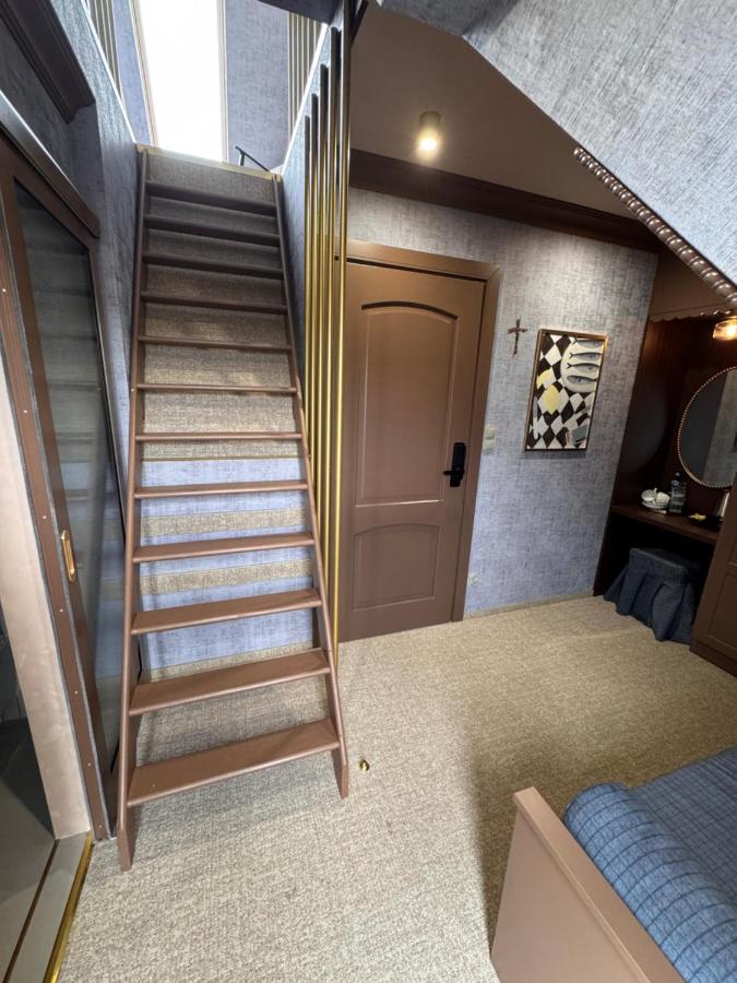 Deluxe Doppelzimmer mit Balkon
