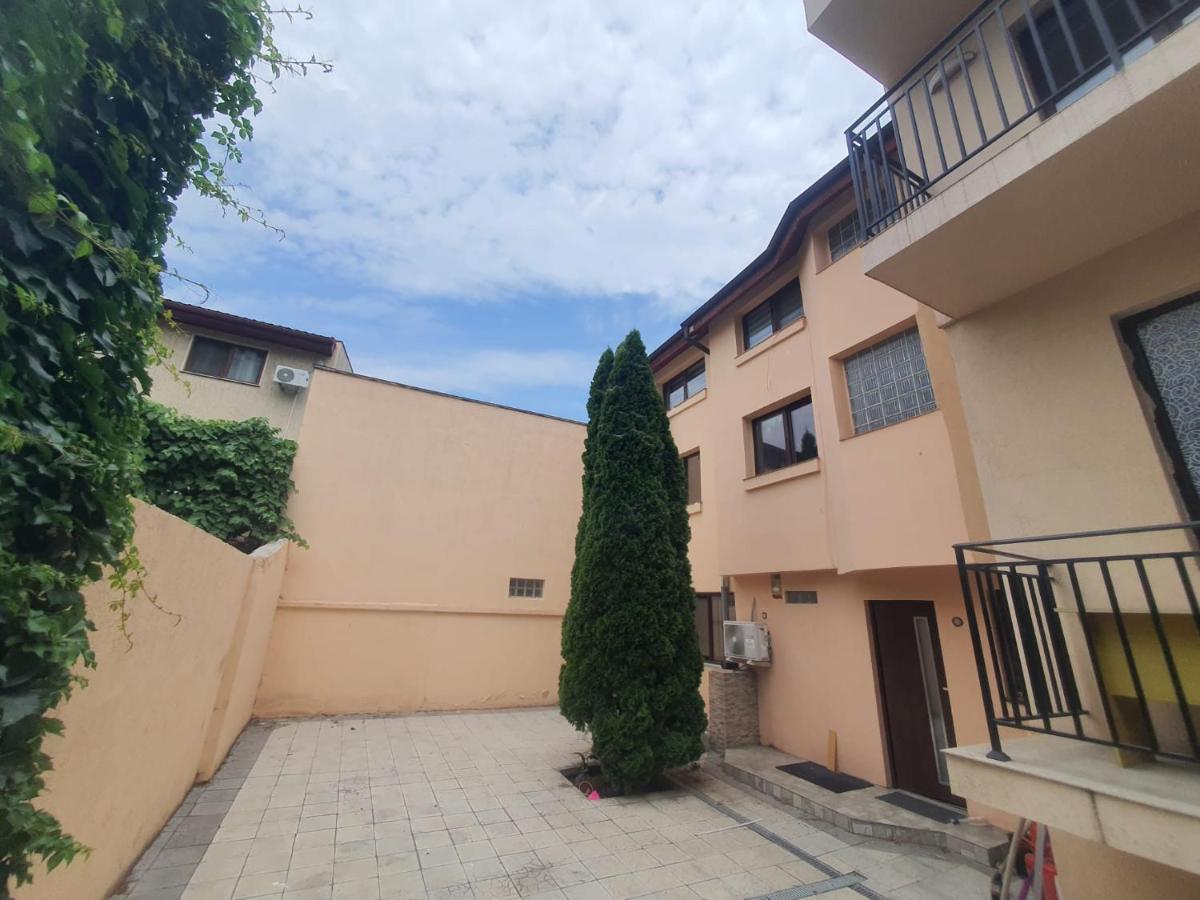 Omega Style Apartments - Ferienwohnung Konstanza