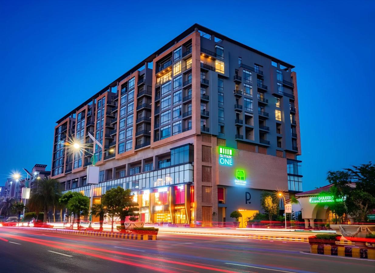 Sky Park Tower Premium Apartments Gulberg Greens Islamabad - B&B Islamabad