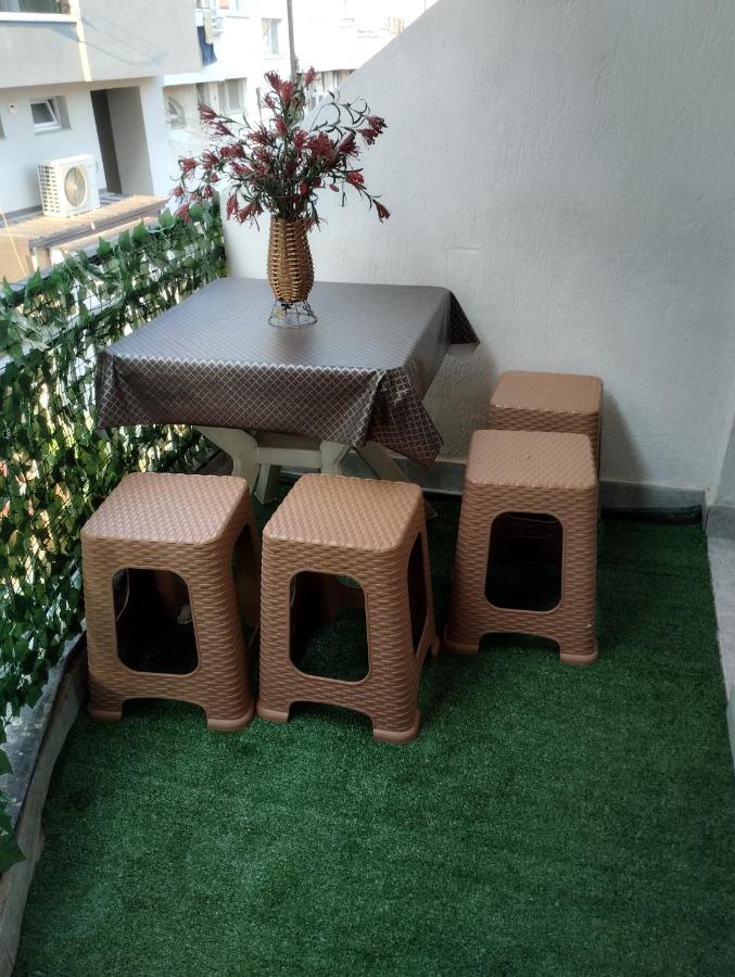 Apartment-Studio Downtown Dudanovi Ohrid - B&B