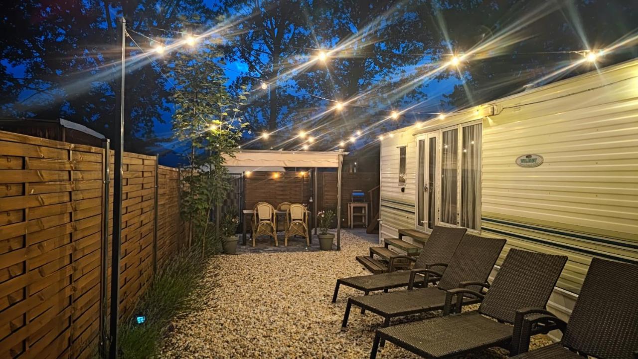 Mobilnô Dechtáre - Ferienwohnung Dechtáre