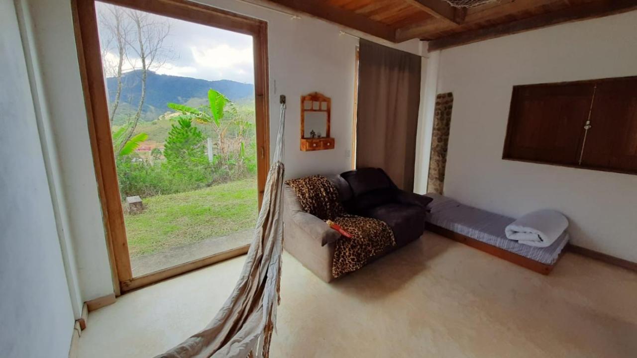 Chalé Solar SA - Chambres d’hôtes Bocaina de Minas