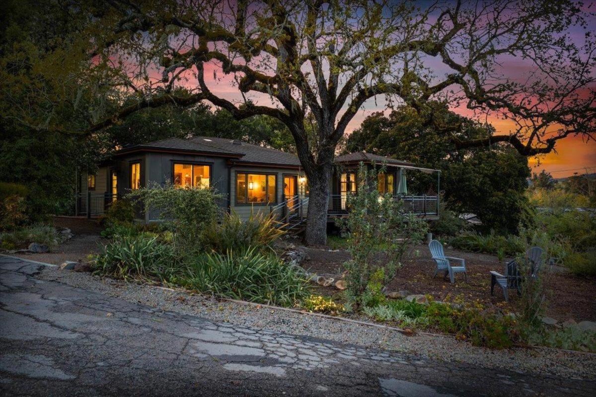 Bennett Valley Eden - B&B