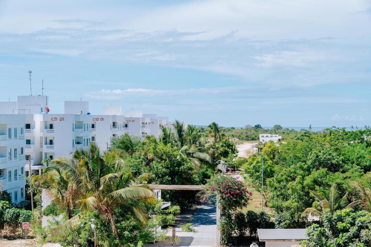 Ku-khaya Zanzibar, cozy apartment in Fumba Town - Ferienwohnung Mchamba Wima