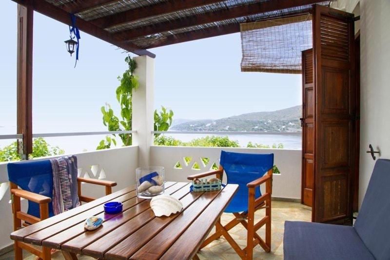 Appartamento con 1 Camera da Letto, Balcone e Vista Mare