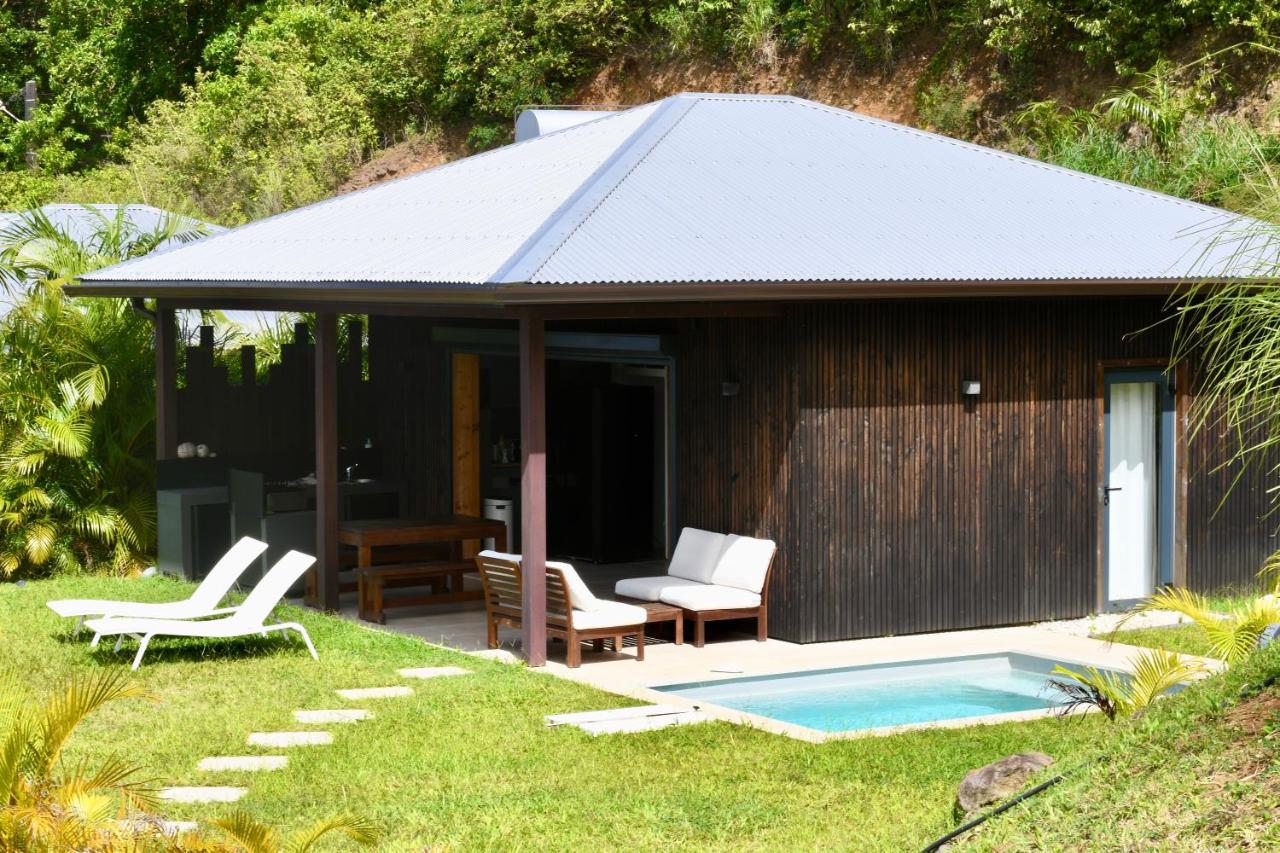 Les Hauteurs de Citronnelles - B&B