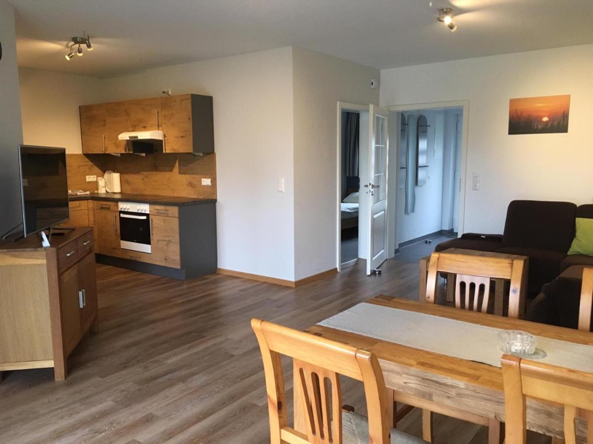Apartment - Erdgeschoss
