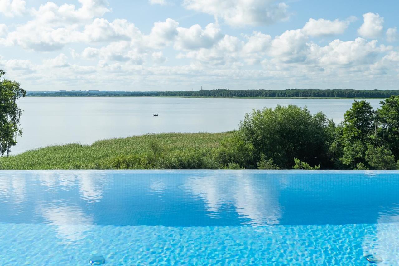 Apartament Sea & Lake z Widokiem by BALTIC CLUB - B&B