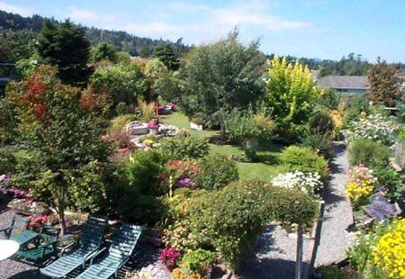 B&B Nanaimo - Island View B&B - Bed and Breakfast Nanaimo