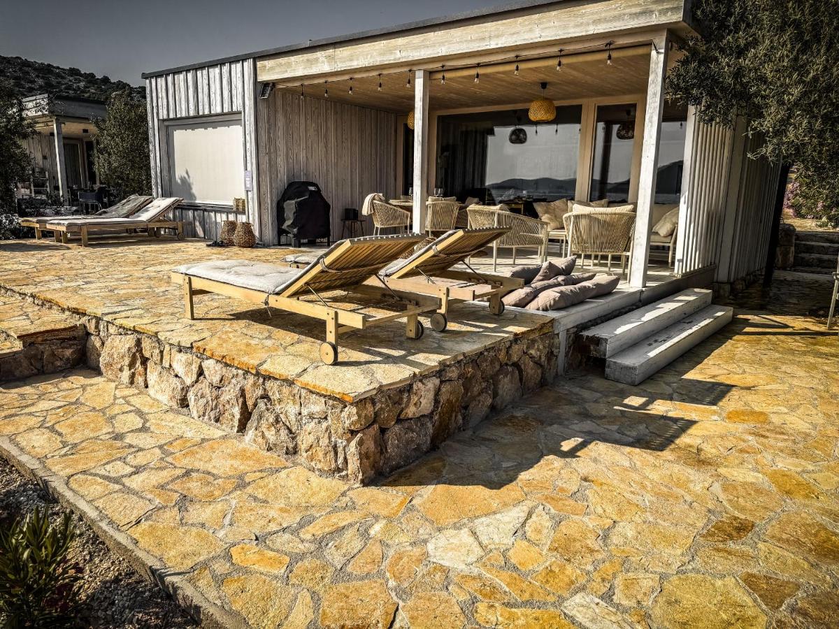 BUQEZ ECO RESORT - Villa 27 - Direkt am Strand - B&B Drage