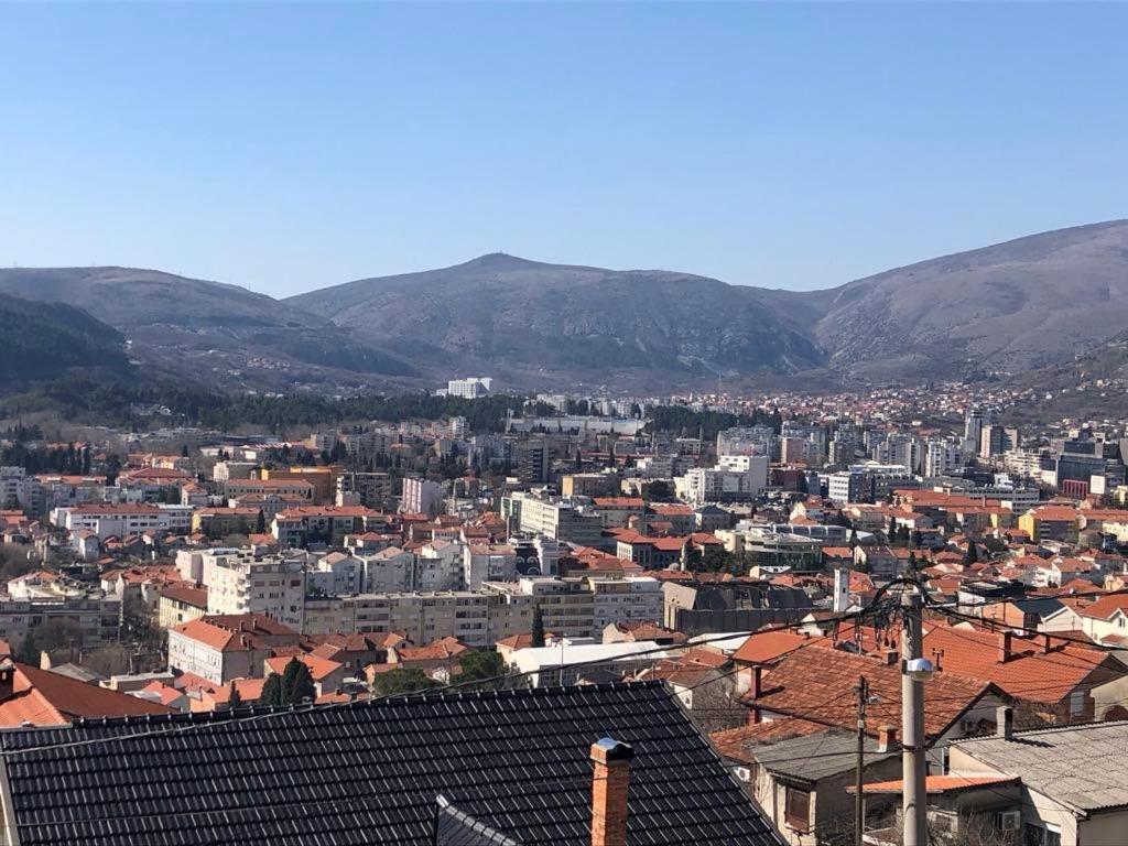 Guesthouse RED STAR - Bed and Breakfast Mostar