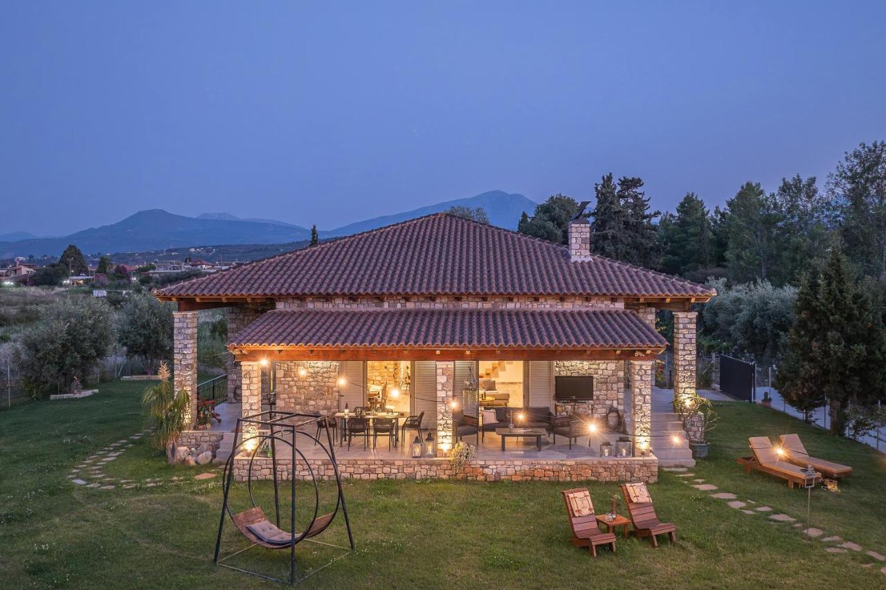 PIETRA VILLA Akoli beach - B&B