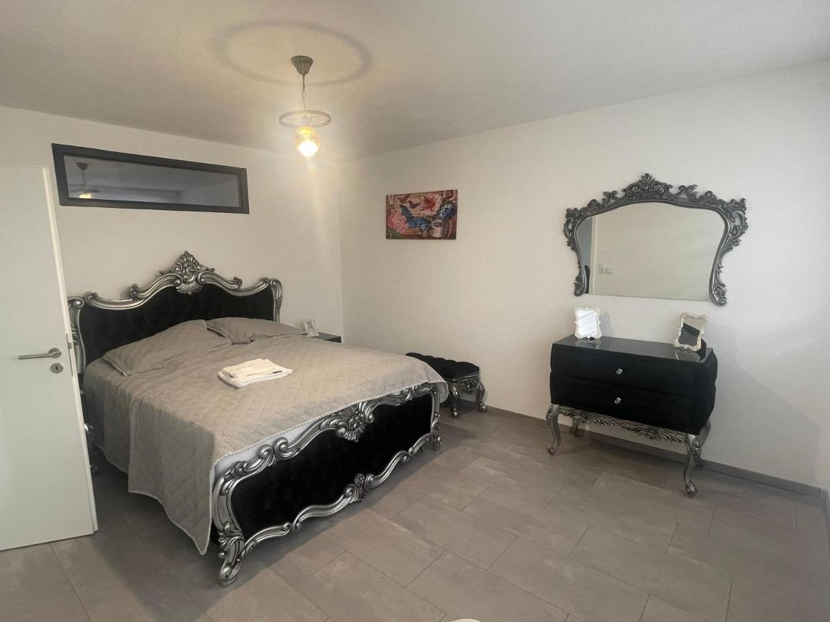 Two-Bedroom Apartment with Balcony and Terrace