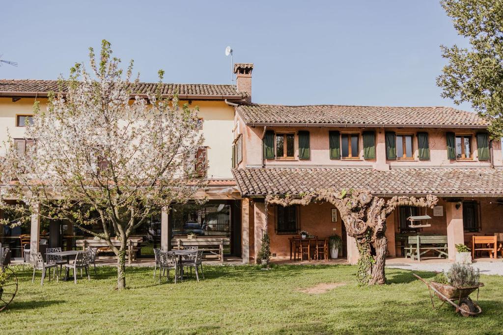 Agriturismo Borg da Ocjs - B&B