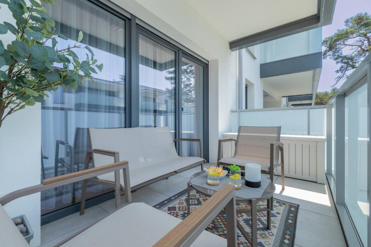 Orange Dream – stylish near beach – with balcony - B&B Skalno