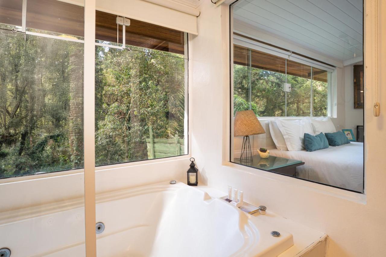 Pousada Apple House Campos do Jordao - B&B